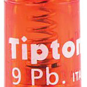 Tipton 303958 Snap Caps Pistol 9mm Brass/Plastic 5pk