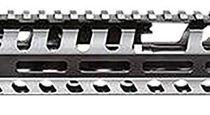 Patriot Ordnance Factory  Renegade + Complete Upper 300 Blackout 10.50" Black Nitride Barrel Aluminum Black Anodized Receiver 9" M-LOK Handguard Adjustable Block