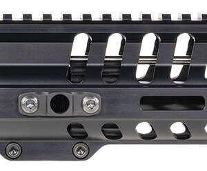 Patriot Ordnance Factory 01269 P415 Complete Upper (Piston Driven) 5.56x45mm NATO 10.50" Black Nitride Barrel  Aluminum Black Anodized Receiver 9" M-LOK Handguard