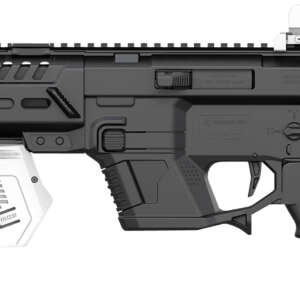 Recover Tactical PIXPB01 P-IX AR Platform Compatible w/Glock, Black