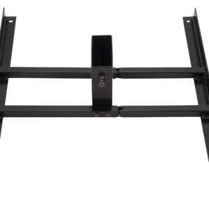 EZ-Aim 15543 Shooting Base  For Steel Targets Compatible with 2" x 4" Lumber