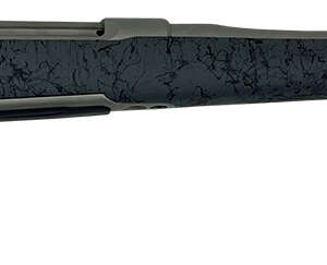 Sauer S1HSGFT65C 100  6.5 Creedmoor Caliber with 5+1 Capacity, 22" Barrel, Gray Cerakote Metal Finish & Gray Black Webbed Fixed HS Precision Stock Right Hand (Full Size)