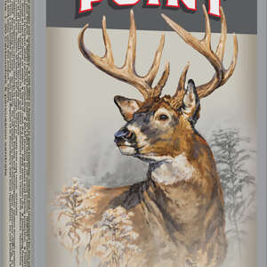 Winchester Ammo X222502 Power-Point  22-250Rem 64gr 20 Per Box/10 Case