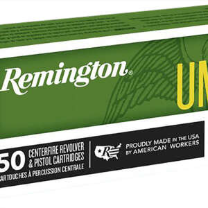 Remington Ammunition R20016 UMC  327FederalMag 100gr Jacketed Soft Point 50 Per Box/20 Case
