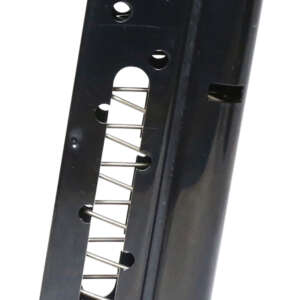 EAA GIRSAN 390505 MC1911SC Ultimate 7rd 9mm Luger Black Steel
