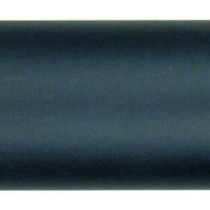 Barrett 18412 AM 338 made of Black Titanium with 1.80" Diameter, 9.90" OAL & 3/4"-24 tpi Thread Pattern for 338 Cal or Lower Includes Barrett Muzzle Brake Adaptor