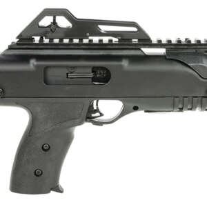 Hi-Point 3895TSNTB 3895TS Carbine 380 ACP 16.50" (No TB) 10+1 Black Steel Rec/Barrel Black All Weather Molded Stock with Black Polymer Grip Right Hand