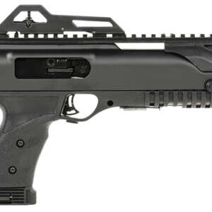 Hi-Point 4095TSNTB 4095TS Carbine 40 S&W Caliber with 17.50" Barrel, 10+1 Capacity, Black Metal Finish, Black All Weather Molded Stock & Polymer Grip Right Hand