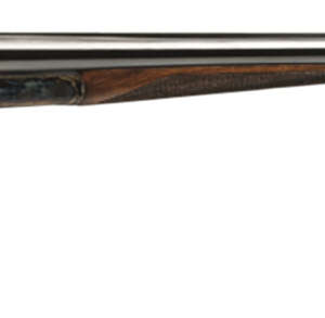 Dickinson ST1226DH Estate  12 Gauge with 26" Black Barrel, 3" Chamber, 2rd Capacity, Color Case Hardened Metal Finish, Oil Turkish Walnut Stock & Double Trigger Right Hand (Full Size)