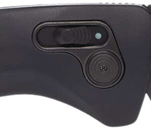 S.O.G SOG15730157 One-Zero Auto 3.10" Folding Plain Black Chrome CPM S35VN SS Blade/ Black Aluminum Handle