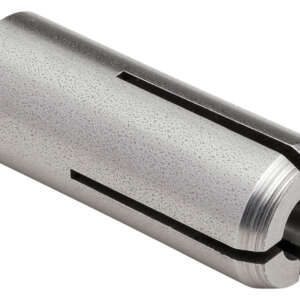 Hornady 392156 Cam Lock Bullet Collet .243 Silver Metal