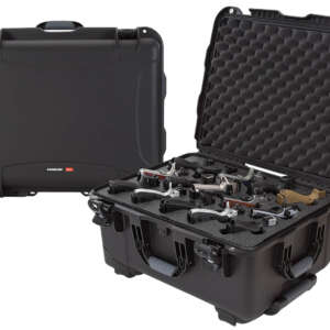 NANUK 95015UP1 NANUK CASE W/FOAM INSERT FOR 15UP