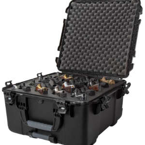 NANUK 96820UP1 NANUK CASE W/FOAM INSERT FOR 20UP