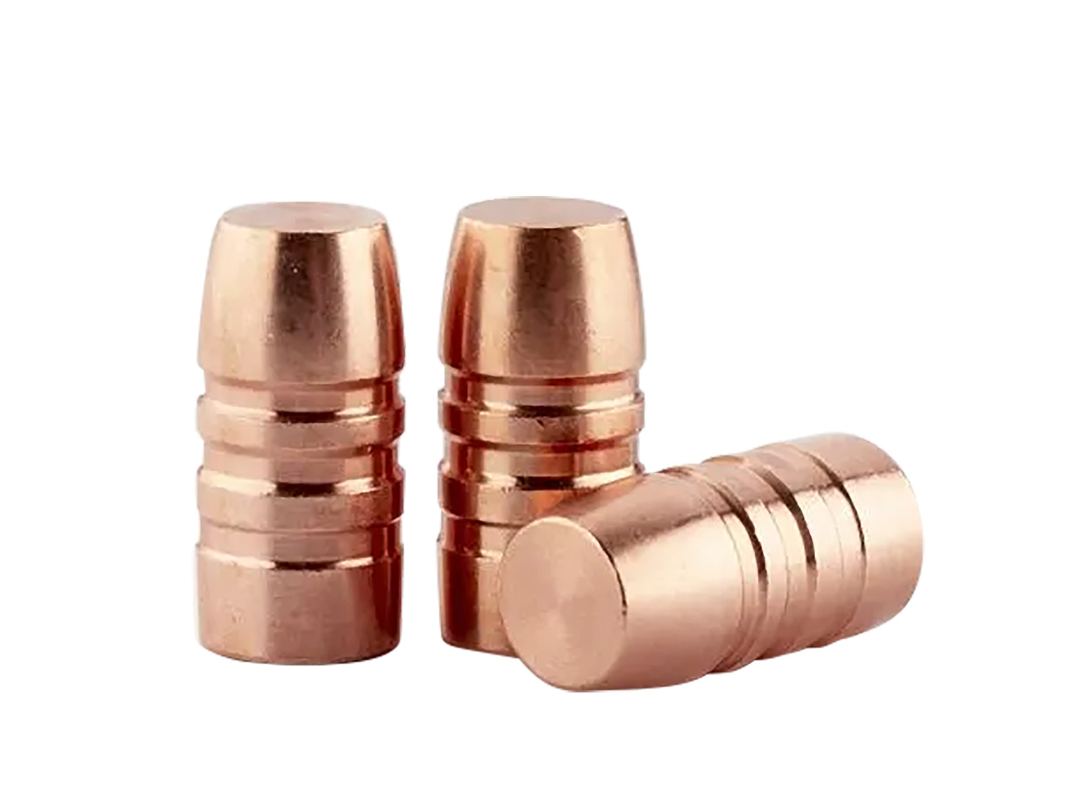 Lehigh Defense 04429265SP Wide Flat Nose 44RemMag 265gr Wide Flat Nose 50/Box