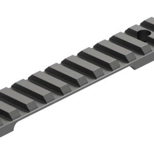 Leupold 182846 BackCountry Cross-Slot Base Matte Black Nosler M21