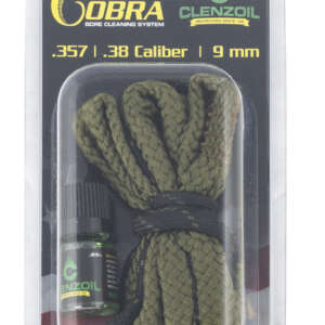 Clenzoil 2151 Bore Cleaning System .38/357/9mm