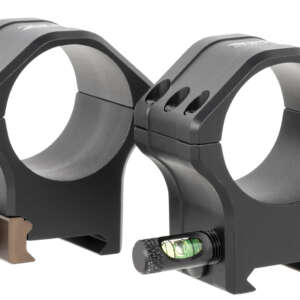 Christensen Arms 8100004204 Tactical PRSR-HD  Black Anodized 34mm High