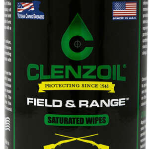 Clenzoil 2243 Field & Range  Wipes 50 Count