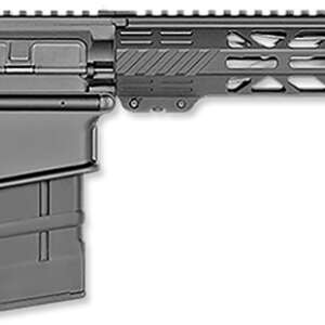 Rock River Arms X308A1751BV1 LAR-8 X-1 308 Win 18" Stainless 20+1, Black, RRA A2 Operator Stock & Hogue Grip, Carrying Case