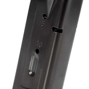 Taurus 358-0026-02 G3  10rd 9mm Luger Fits G3 Tactical Black