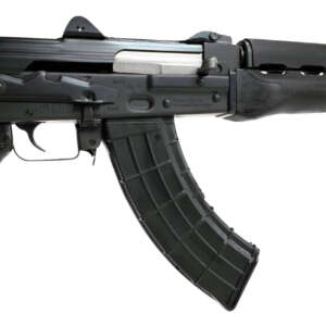 Zastava Arms Usa ZP92762M ZPAP 92 7.62x39mm 30+1 10" Black, Polymer Grip, Dark Wood Handgaurd