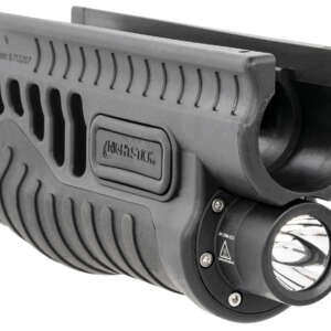 Nightstick SFL13WL Shotgun Forend Light  Black 1200 Lumens White LED Remington 870/Tac-14