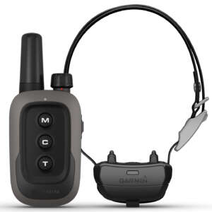 Garmin 0100260800 Delta SE Bundle Black/Gray Handheld & Collar