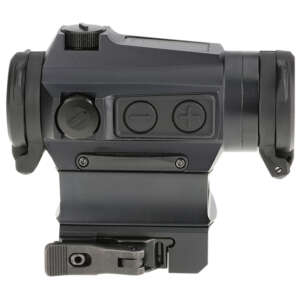 Holosun HE515CMGR 515  Black Anodized 1 x 20 mm 2 MOA Green Dot/65 MOA Circle Multi Reticle