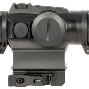 Holosun HE515GMGR 515  Black Anodized 1 x 20 mm 2 MOA Green Dot/65 MOA Circle Multi Reticle