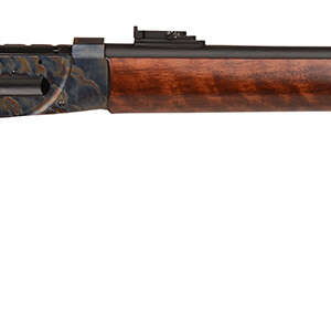 Gforce Arms GFLVR41CCLR Saddlehorn  410 Gauge 2.5" 9+1 24" Black Barrel, Color Case Hardened Aluminum Receiver, Turkish Walnut Stock