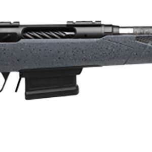 Savage Arms 57933 110 Carbon Predator 22-250 Rem 22" Proof Research Carbon Fiber Barrel, Granite Stock with Black Rubber Cheek Piece & Grips