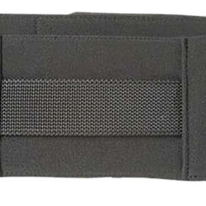 Blackhawk 60SB03BK Stache N.A.C.H.O. Belly Band Large Black Elastic Handgun