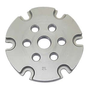 Lee Precision  Six Pack Pro Shell Plate /Multi-Caliber/Size 2L