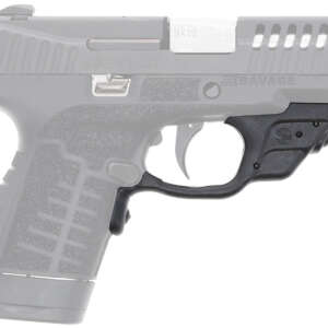 Crimson Trace 013000161 Laserguard  Savage Arms Stance, Red Laser Black Polymer