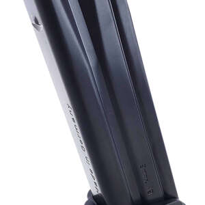 HK 50256715 VP9/P30  20rd 9mm Luger Fits Black Steel