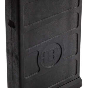 Bergara Rifles BA0030 B-14  10rd AICS 17 HMR 22 WMR Black Polymer