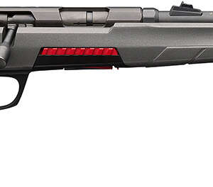 Winchester Repeating Arms 525200102 Xpert  22 LR 10+1 18" Matte Black Target Crown Barrel, Matte Black Drilled & Tapped Steel Receiver, Picatinny Rail Forend, Gray Adj Cheek Piece & LOP Synthetic Stoc