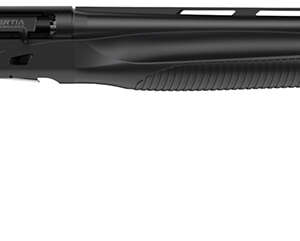 Silver Eagle Arms FOR1228BLK Foris  Full Size 12 Gauge Semi-Auto 3.50" 3+1 28" Black Vent Rib Barrel, Black Steel Receiver, Fixed Black Synthetic Stock, Includes Hard Case & Chokes