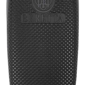 Beretta USA E73021 MicroCore Skeet/Sporting Beretta Black Rubber, Width 0.51"
