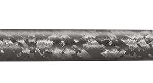 Proof Research 100523 AR Style 300 Blackout 12.50" Threaded Carbon Fiber/Steel