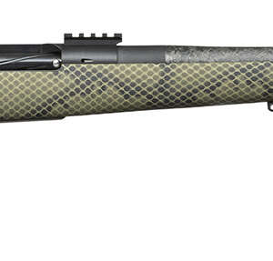 Proof Research 136355 Ascension  7mm PRC 4+1 24" Carbon Fiber Wrapped, Black Titanium Action, TFDE Monte Carlo Stock with Raised Comb, TriggerTech Trigger