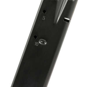 Mec-Gar MGCZ7510M 10rd Extended 9mm Luger, Fits CZ Competition 75B/CZ Competition 85B/CZ Competition SP-01/CZ Competition Shadow/CZ Competition Shadow 2