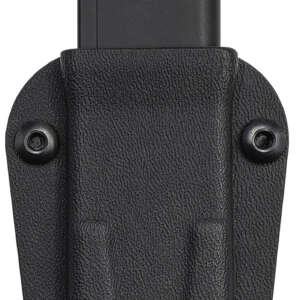 C&G Holsters  Universal  Single Stack Black Kydex Belt Clip Compatible w/ Single Stack/Sig P365/Glock 43X/Springfield Hellcat