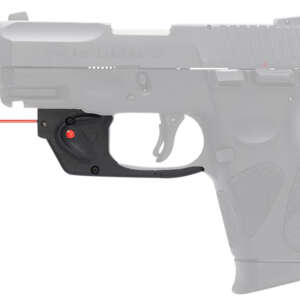 Viridian 912-0003 Red Laser for Taurus G2C/G2S/G3/G3c/PT111/G2 E-Series Black