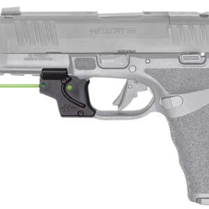 Viridian 912-0077 Green Laser Sight for Springfield Hellcat Pro E-Series Black