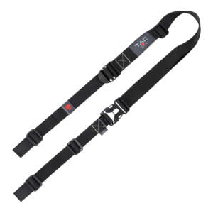 Tac Six 8494 Citadel Double Point Sling Black Rifle