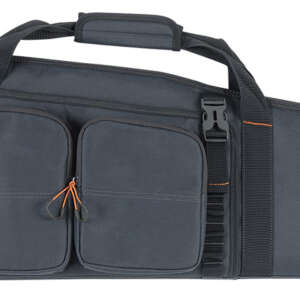 Allen 1108-46 Rampart Gear Fit Rifle Case 46" Gray Foam Padding