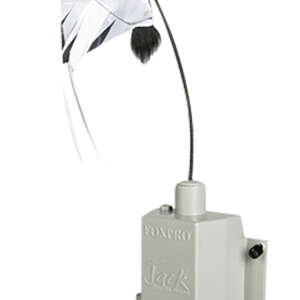 Foxpro FOXJACK3 FoxJack 3  Woodpecker Species Black/White Compatible With FoxPro Shockwave/XWave