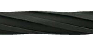 Tactical Solutions XRBRLPERFMB X-Ring Performance Barrel 22 LR 16.50", Matte Black Spiral Fluted Chromoly Steel Fits Ruger 10/22