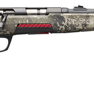 Winchester Repeating Arms 525206102 Xpert Strata 22 LR 10+1 18" Matte Black Steel Barrel, Matte Black Drilled & Tapped Steel Receiver, Picatinny Rail Forend, TrueTimber Strata Adj Cheek Piece & LOP Sy